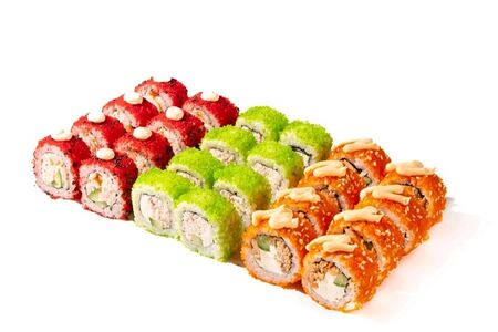 Набор Калифорникейшен