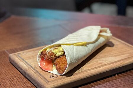 Ролл Сырный