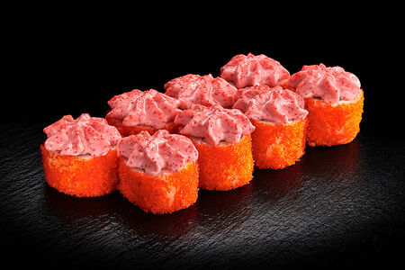 Калифорния гриль запеченная