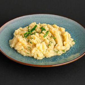 Картофельное пюре