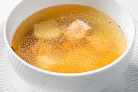 Уха дальневосточная