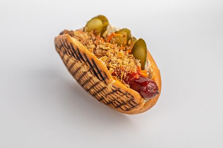 Хот-дог по-датски