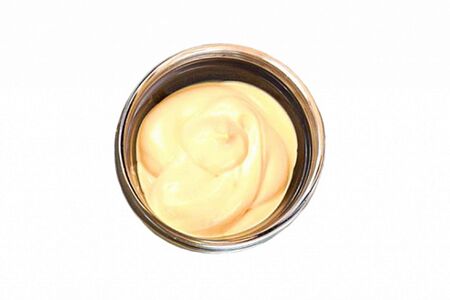 Сырный соус