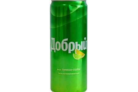 Добрый Лимон-лайм 