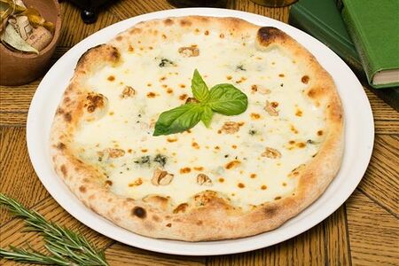 Пицца Четыре сыра