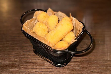 Сырные палочки