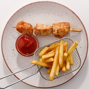 Куриный шашлычок