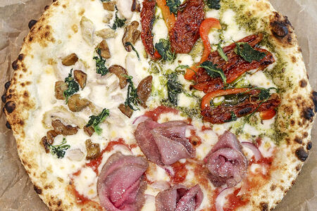 Пицца Воланте