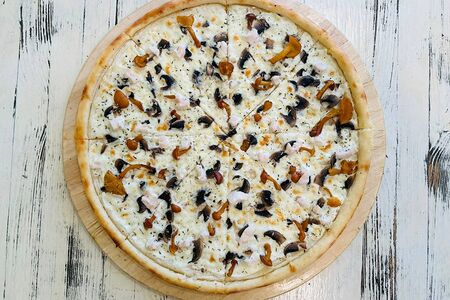 Пицца Грибная