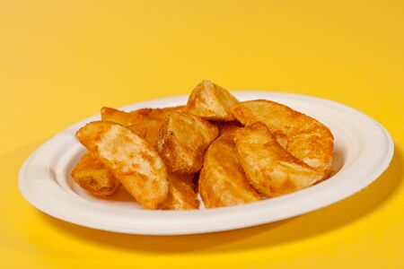 Картофель по-деревенски