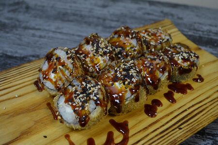 Лосось Темпуро