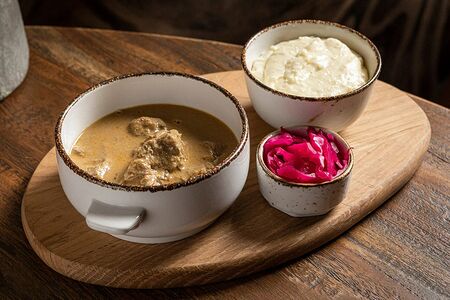 Харчо по-мегрельски