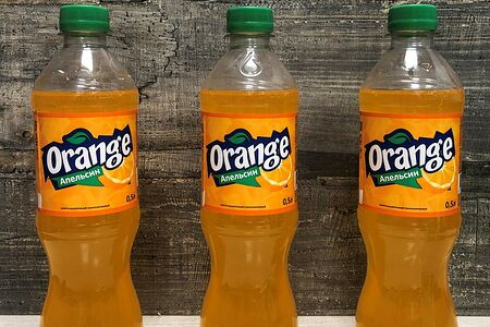 Напиток Апельсин