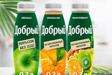 Добрый сок Апельсин