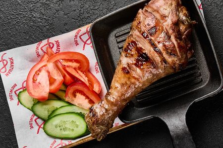 Голень индейки