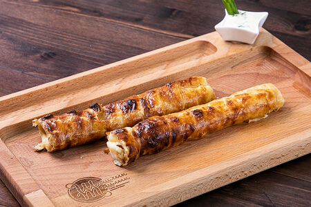 Хачапури на углях