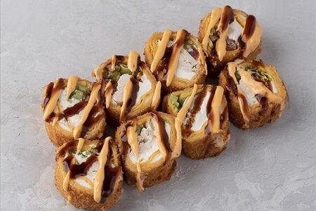 Мексика темпура