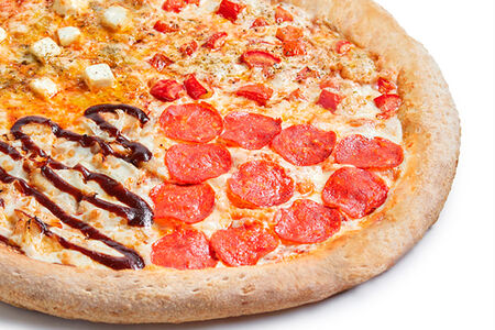 Пицца Папa Микс