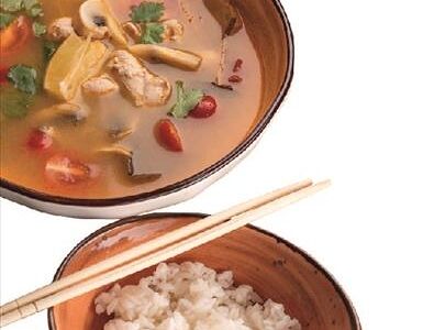 Том ям с курицей