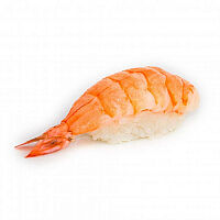 Суши с креветкой