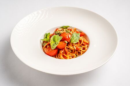 Безглютеновая томатная 