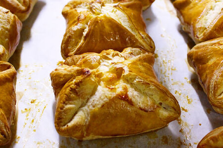 Хачапури с сыром