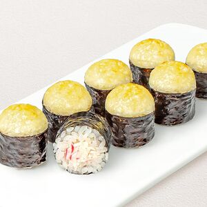 Ролл Крабик Хот (мини)