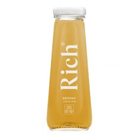 Сок Rich яблочный 200 мл