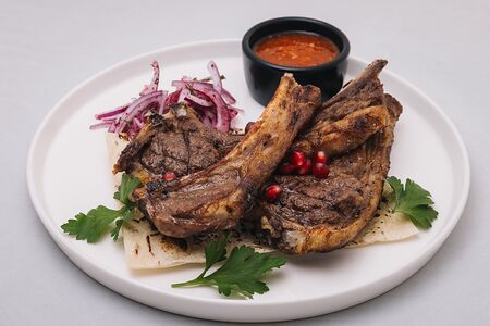 Каре ягненка