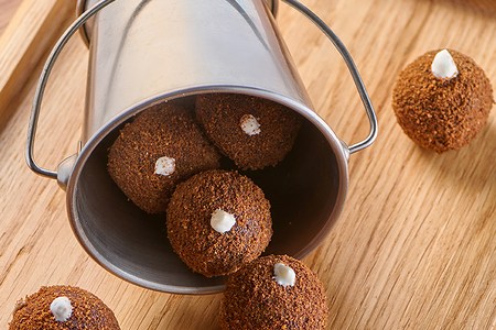 Ведро картошки