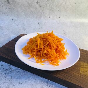 Салат морковь по-корейски