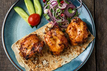 Бедро индейки