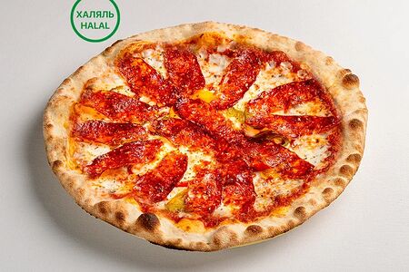 Пицца Дьяволо