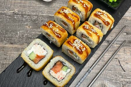 Филадельфия темпура