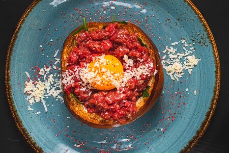 Тартар из бедра MD