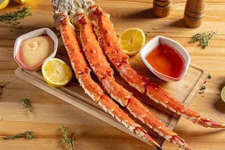 Фаланги Камчатского краба L