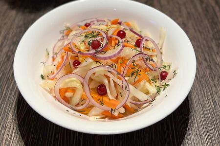 Маринованная капуста