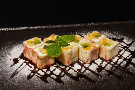 Фруктовый ролл