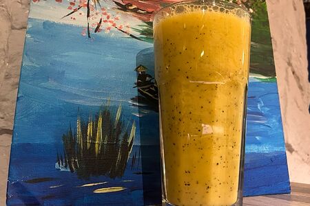 Шейк маракуйя