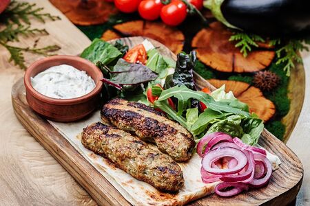 Люля из курицы