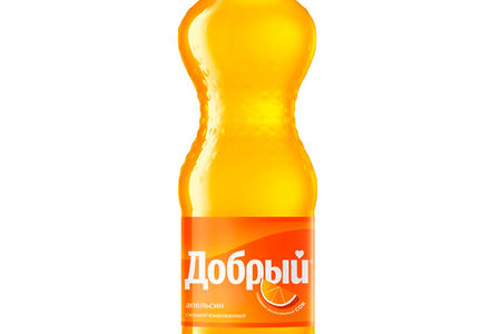 Добрый Апельсин 0.5 л