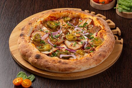 Пицца Острый Хоровац