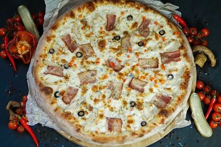 Пицца Джан Фуд