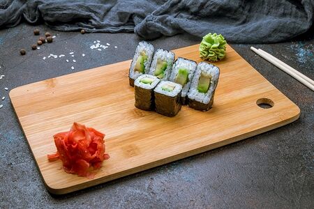 Маки авокадо