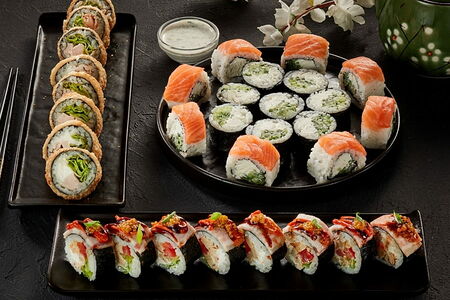 Сет Пятница Биг