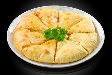 Наан с сыром