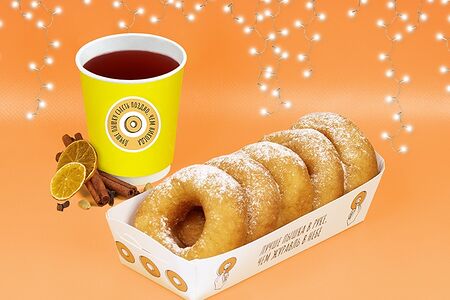 Завтрак Зимняя симфония