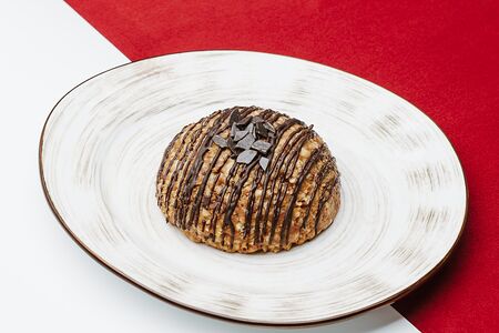 Пирожное муравейник