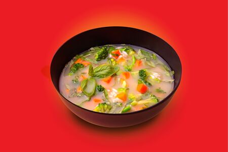 Похлебка Будды