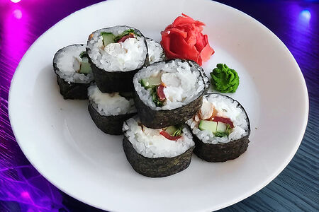 Креветка Эби Ролл